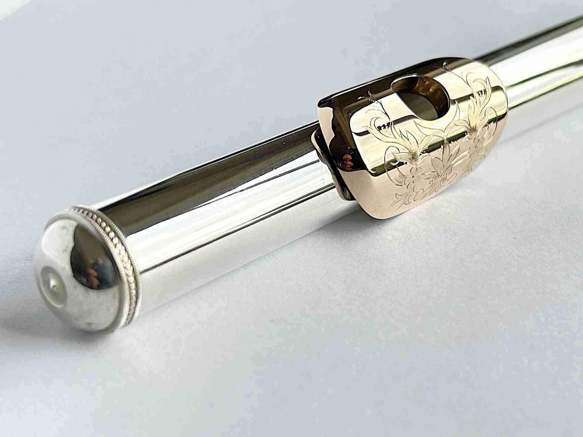 IMG_7003 Changing a flute headjoint. The pros and cons are discussed by London Flutes, the UK's leading online flute specialist.