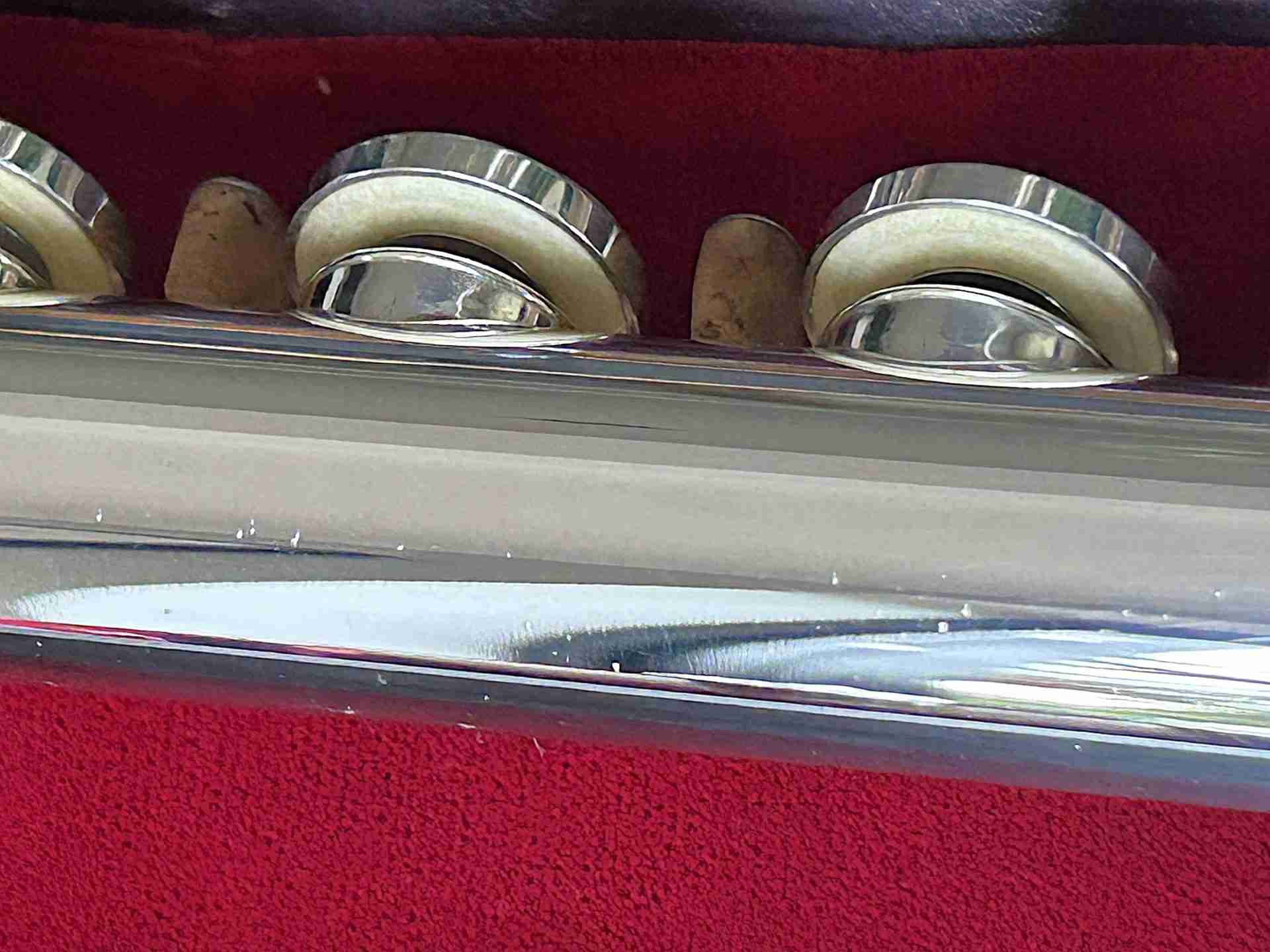 Pearl Pf-675E Closed Hole Flute - Image 4