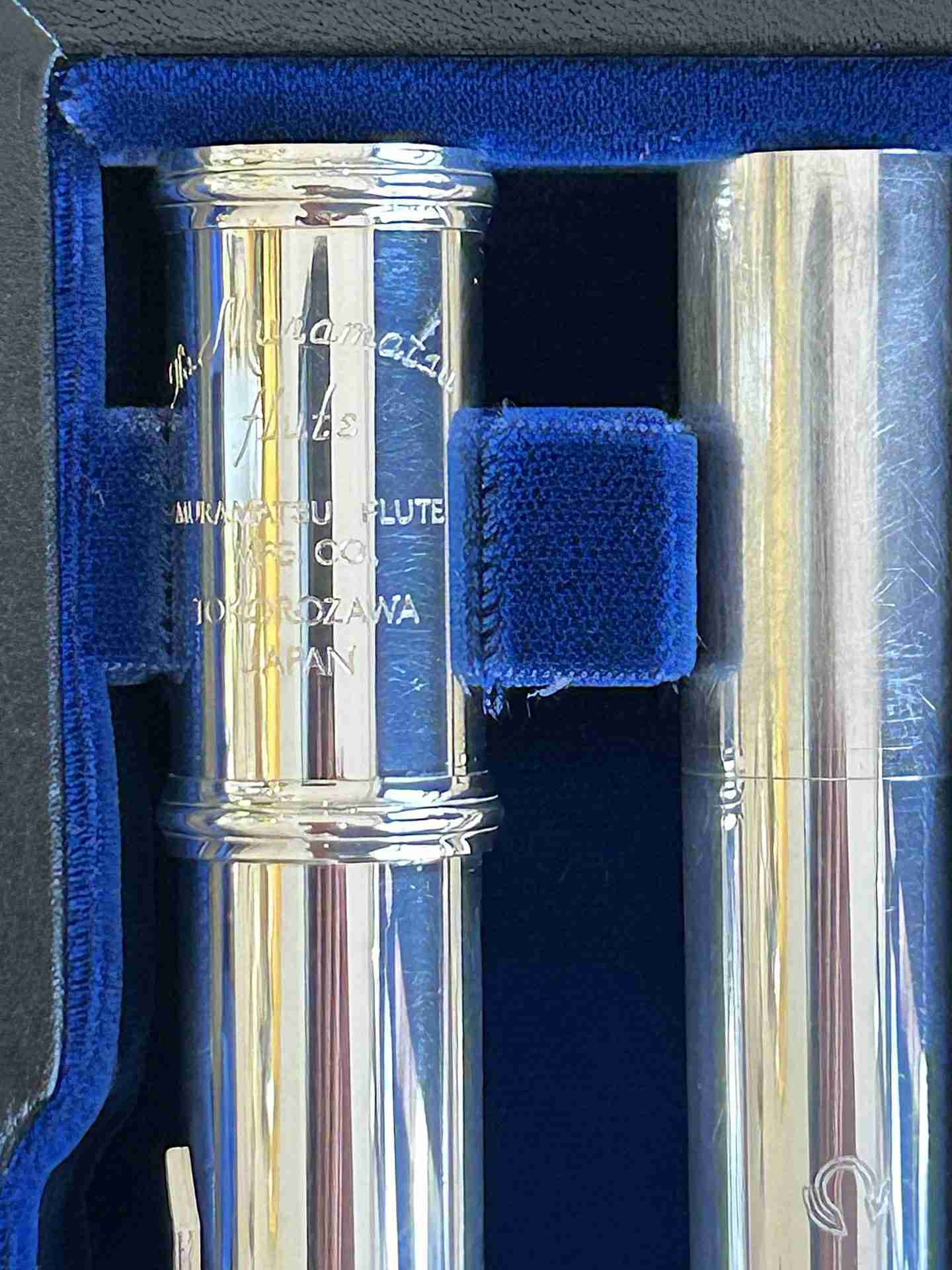Muramatsu EXIII RCE Flute.